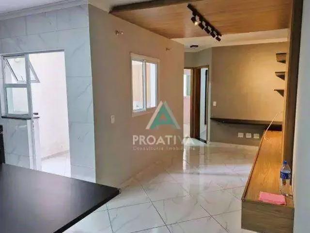 Apartamento para Venda em Santo André/SP Vila Assunção 2 Quartos