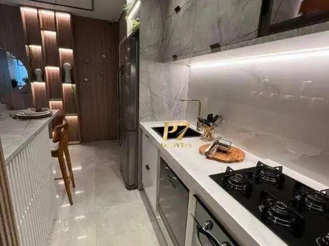 Apartamento para Venda em Santo André/SP Vila Assunção 2 Quartos