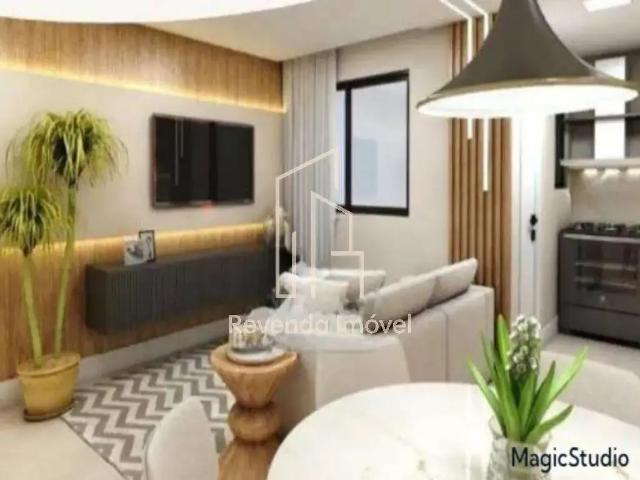 Apartamento para Venda em Santo André/SP Vila Assunção 2 Quartos