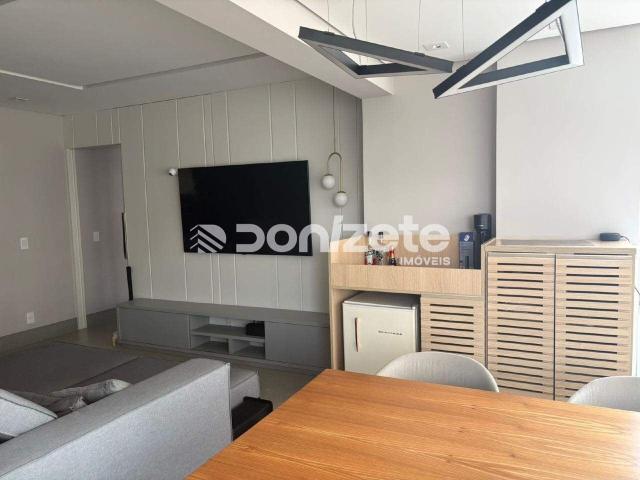 Apartamento para Venda em Santo André/SP Vila Assunção 3 Quartos