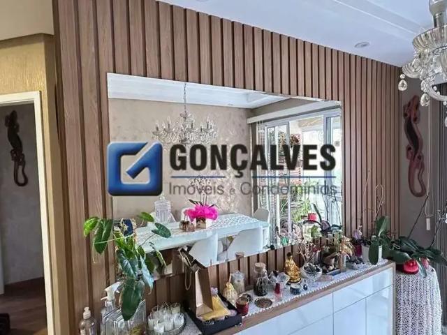 Apartamento para Venda em Santo André/SP Vila Assunção 3 Quartos