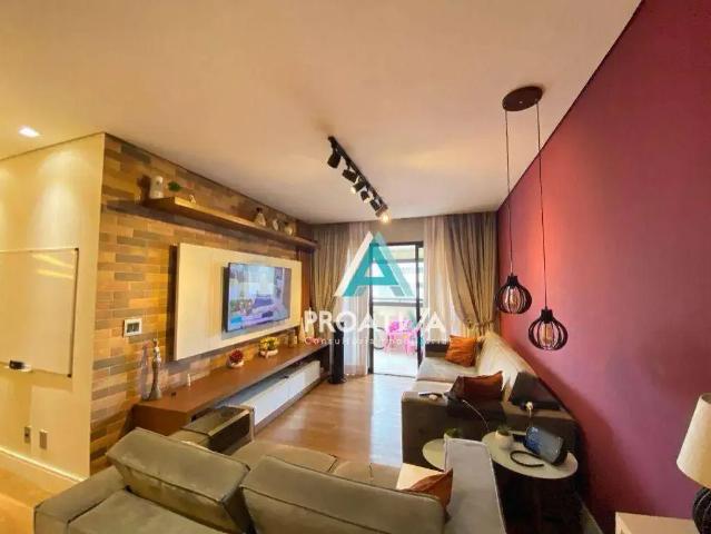 Apartamento para Venda em Santo André/SP Vila Assunção 3 Quartos