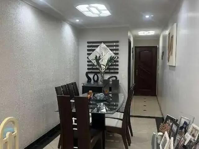 Apartamento para Venda em Santo André/SP Vila Assunção 3 Quartos
