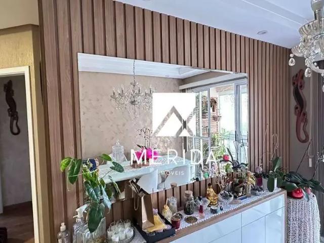 Apartamento para Venda em Santo André/SP Vila Assunção 3 Quartos