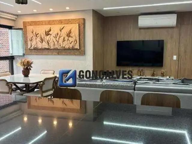 Apartamento para Venda em Santo André/SP Vila Assunção 3 Quartos