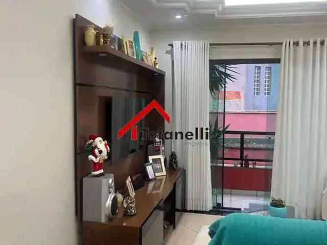 Apartamento para Venda em Santo André/SP Vila Assunção 3 Quartos