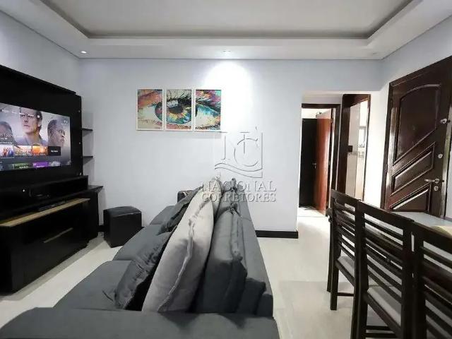 Apartamento para Venda em Santo André/SP Vila Assunção 3 Quartos