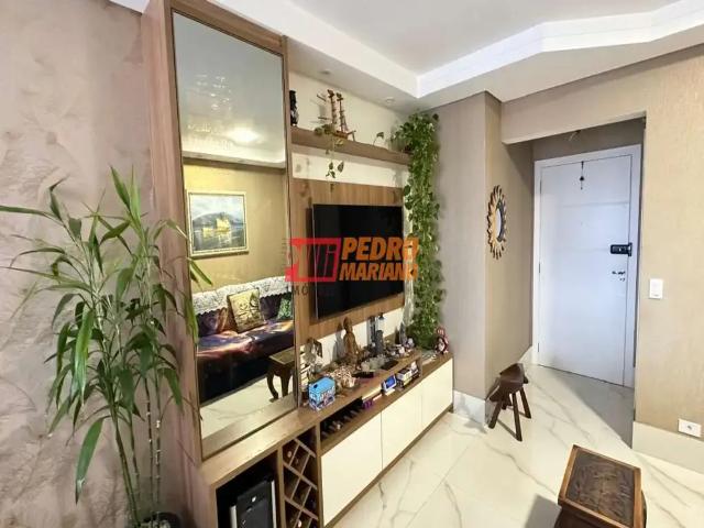 Apartamento para Venda em Santo André/SP Vila Assunção 3 Quartos