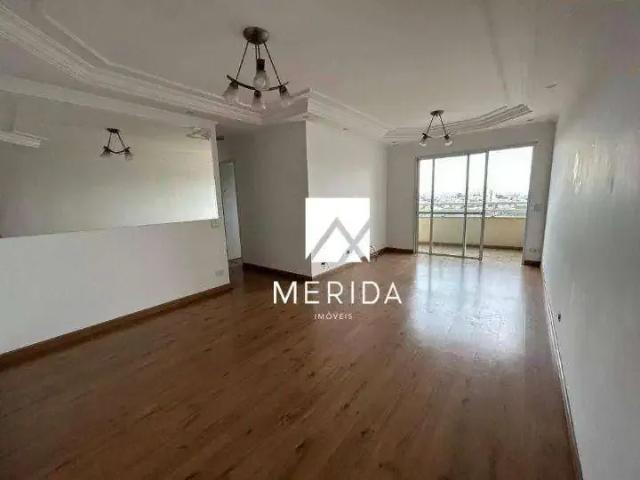 Apartamento para Venda em Santo André/SP Vila Assunção 3 Quartos