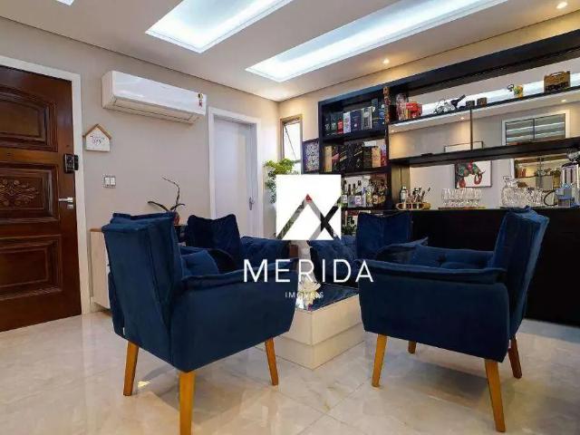 Apartamento para Venda em Santo André/SP Vila Assunção 3 Quartos
