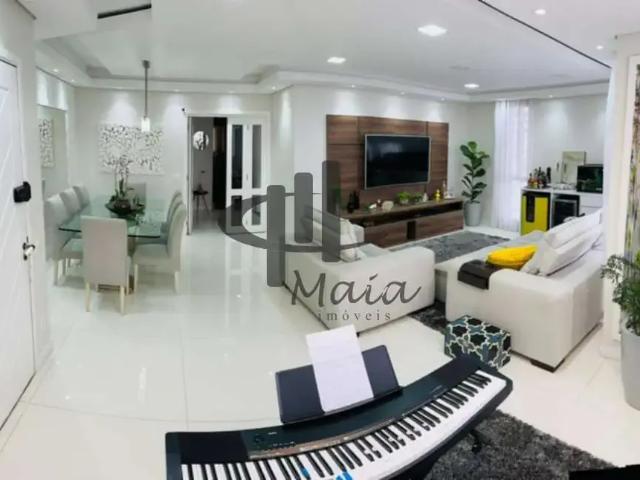 Apartamento para Venda em Santo André/SP Vila Assunção 3 Quartos