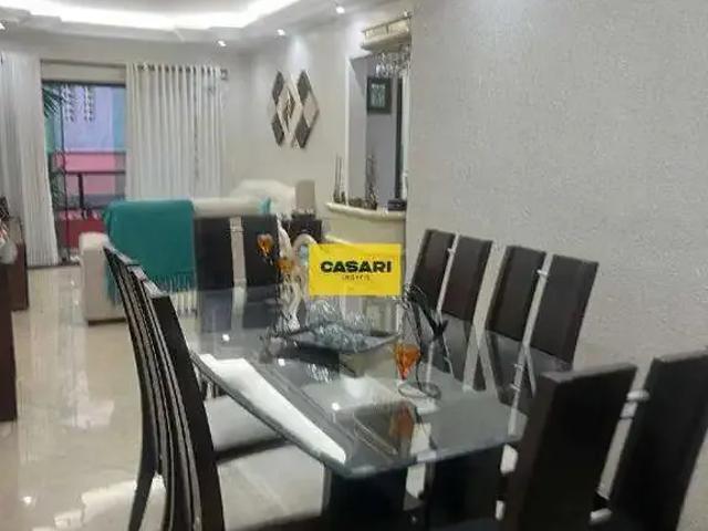 Apartamento para Venda em Santo André/SP Vila Assunção 3 Quartos