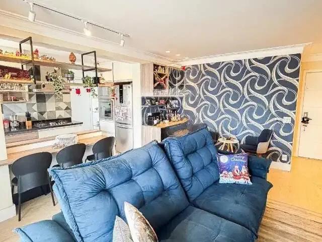 Apartamento para Venda em Santo André/SP Vila Assunção 3 Quartos