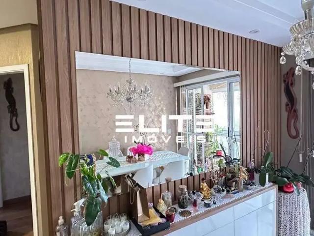Apartamento para Venda em Santo André/SP Vila Assunção 3 Quartos