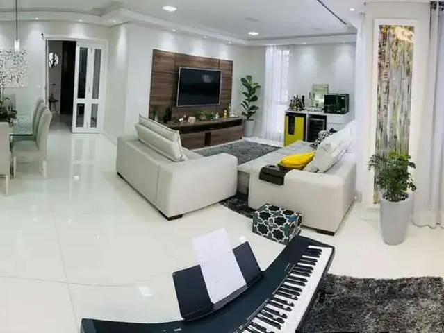 Apartamento para Venda em Santo André/SP Vila Assunção 3 Quartos