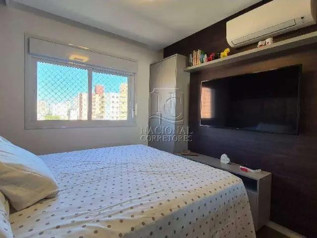 Apartamento para Venda em Santo André/SP Vila Assunção 3 Quartos