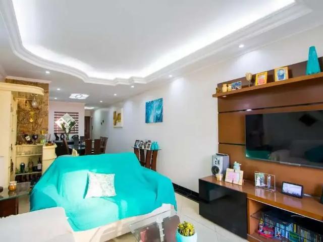 Apartamento para Venda em Santo André/SP Vila Assunção 3 Quartos
