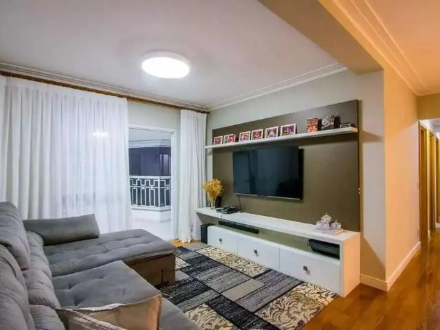 Apartamento para Venda em Santo André/SP Vila Assunção 3 Quartos