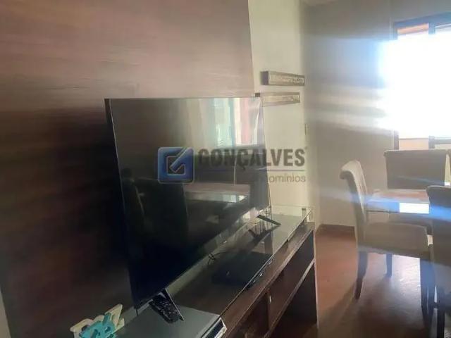 Apartamento para Venda em Santo André/SP Vila Assunção 3 Quartos