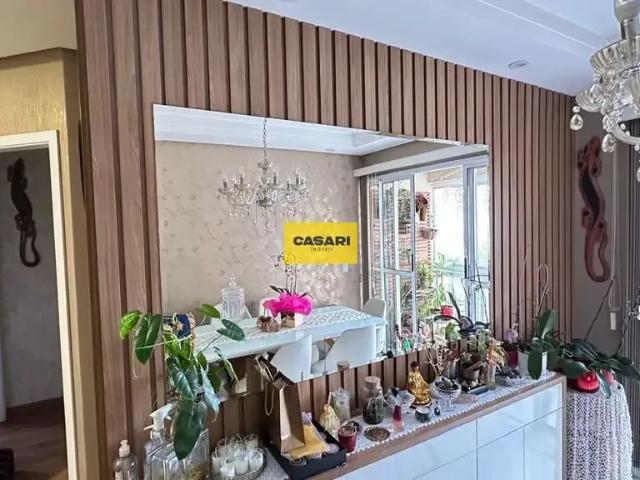 Apartamento para Venda em Santo André/SP Vila Assunção 3 Quartos