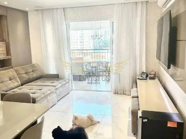 Apartamento para Venda em Santo André/SP Vila Assunção 3 Quartos
