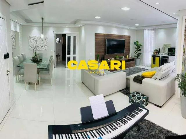Apartamento para Venda em Santo André/SP Vila Assunção 3 Quartos