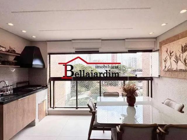 Apartamento para Venda em Santo André/SP Vila Assunção 3 Quartos