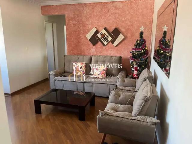 Apartamento para Venda em Santo André/SP Vila Assunção 3 Quartos