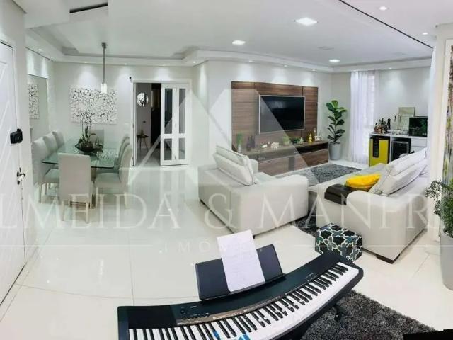 Apartamento para Venda em Santo André/SP Vila Assunção 3 Quartos