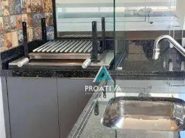 Apartamento para Venda em Santo André/SP Vila Assunção 3 Quartos