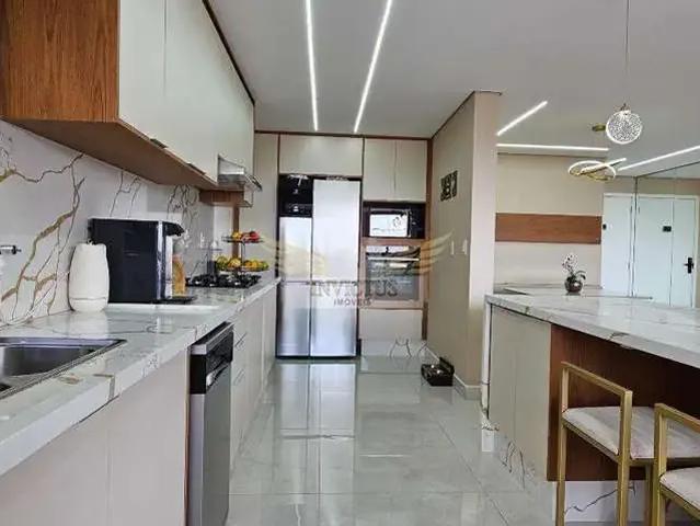 Apartamento para Venda em Santo André/SP Vila Assunção 3 Quartos