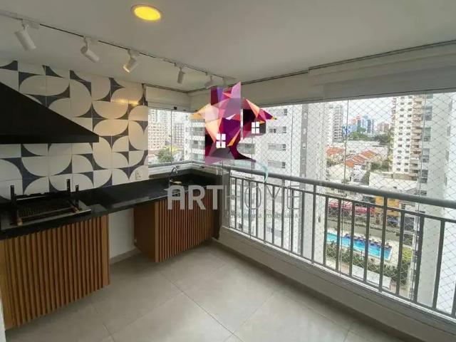 Apartamento para Venda em Santo André/SP Vila Assunção 3 Quartos