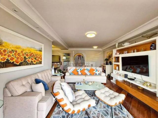 Apartamento para Venda em Santo André/SP Vila Assunção 4 Quartos