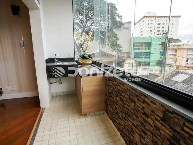 Apartamento para Venda em Santo André/SP Vila Assunção 4 Quartos