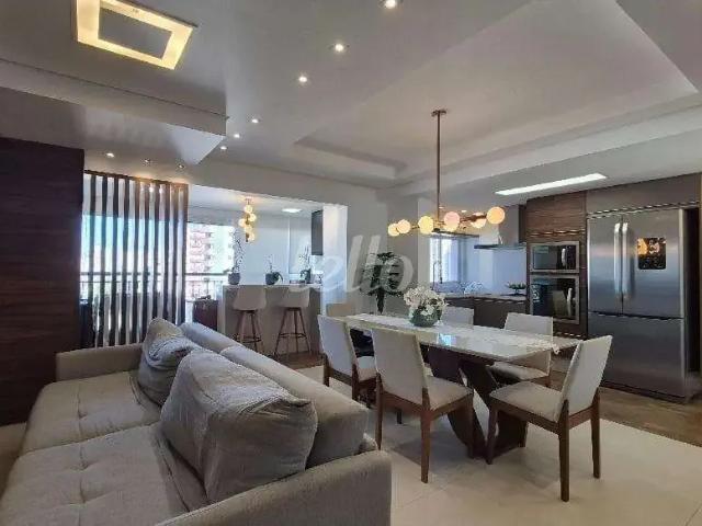 Apartamento para Venda em Santo André/SP Vila Assunção 5 Quartos