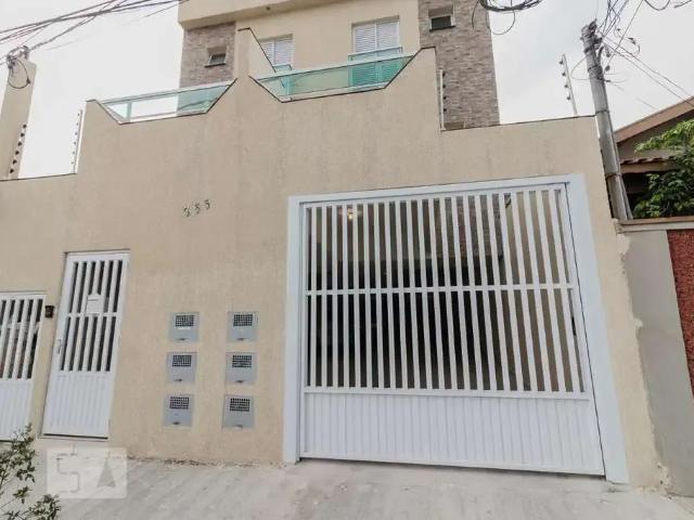 Apartamento para Venda em Santo André/SP Vila Apiaí 2 Quartos
