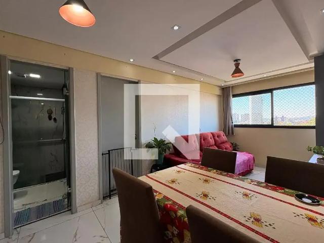 Apartamento para Venda em Santo André/SP Vila Apiaí 2 Quartos