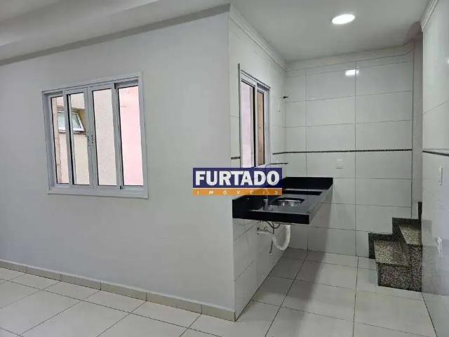 Apartamento para Venda em Santo André/SP Vila Apiaí 2 Quartos