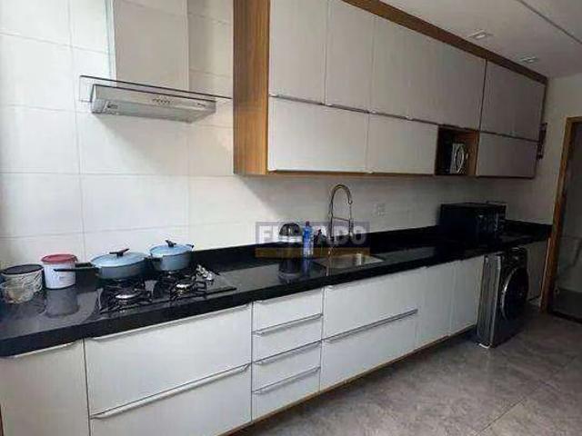Apartamento para Venda em Santo André/SP Vila Apiaí 2 Quartos