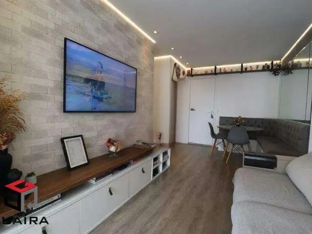 Apartamento para Venda em Santo André/SP Vila Apiaí 2 Quartos
