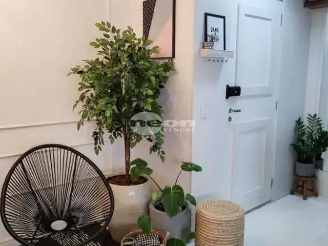 Apartamento para Venda em Santo André/SP Vila Apiaí 3 Quartos