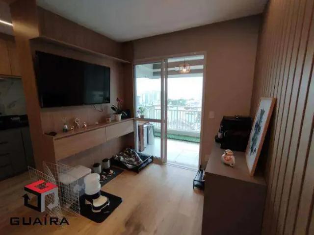 Apartamento para Venda em Santo André/SP Vila Apiaí 3 Quartos