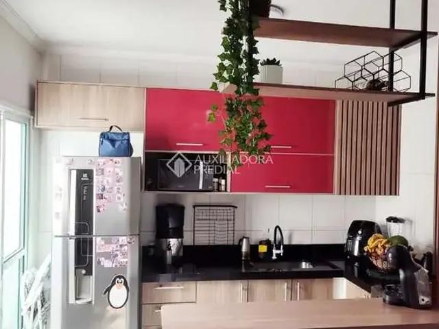 Apartamento para Venda em Santo André/SP Vila Aquilino 2 Quartos