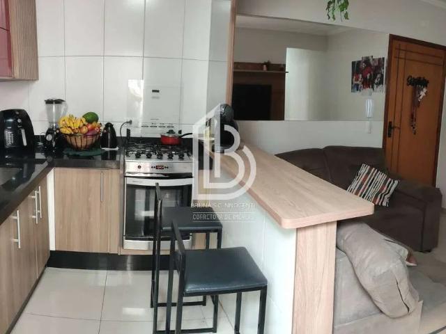 Apartamento para Venda em Santo André/SP Vila Aquilino 2 Quartos