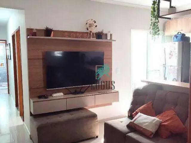 Apartamento para Venda em Santo André/SP Vila Aquilino 2 Quartos