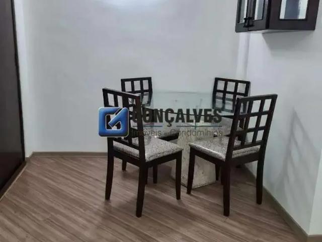 Apartamento para Venda em Santo André/SP Vila Aquilino 2 Quartos