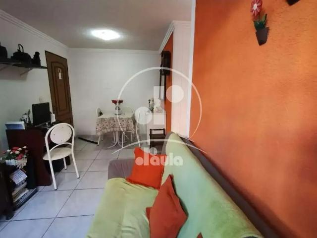 Apartamento para Venda em Santo André/SP Vila Aquilino 2 Quartos