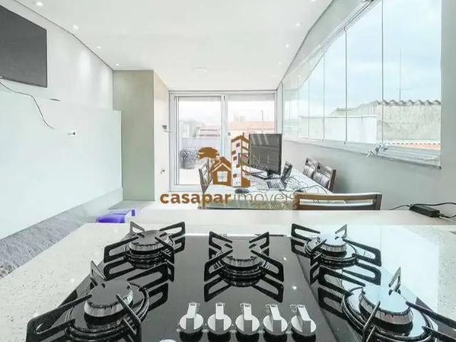 Apartamento para Venda em Santo André/SP Vila Aquilino 2 Quartos
