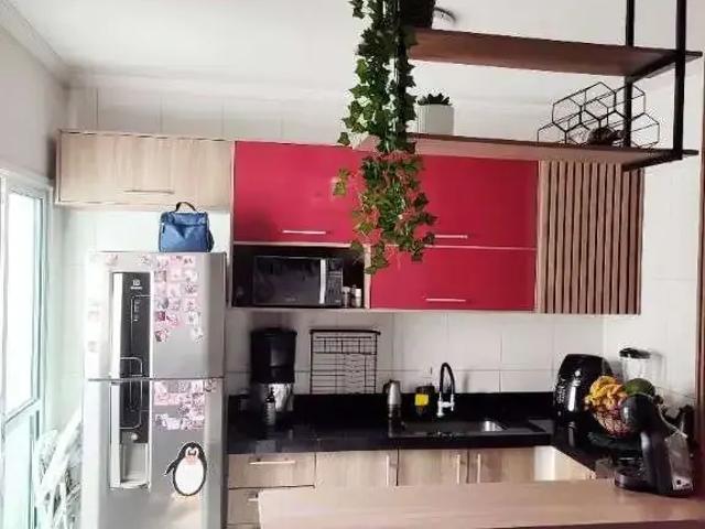 Apartamento para Venda em Santo André/SP Vila Aquilino 2 Quartos