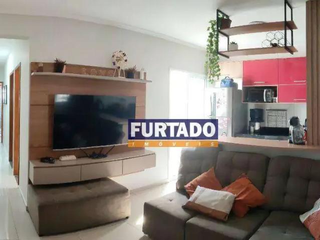 Apartamento para Venda em Santo André/SP Vila Aquilino 2 Quartos